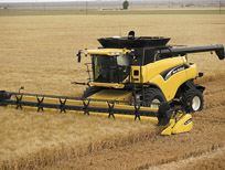 New Holland Combine
