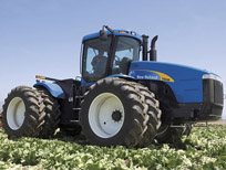 New Holland Tractor
