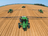 John Deere Sprayer