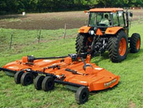 Kubota Cutter