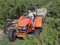 Kubota Tractor