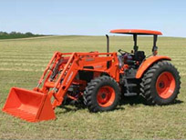Kubota Tractor
