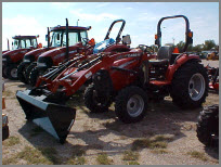 Case IH Tractors