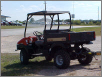 Utility Vehicle