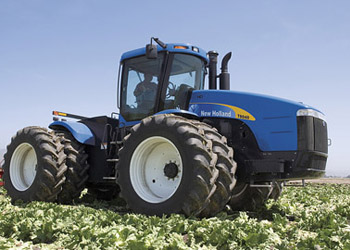 New Holland Tractor