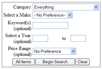 Search Box