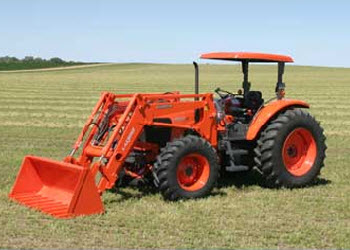 Case IH Combine